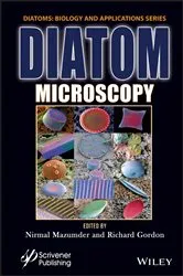 Book cover of Diatom Microscopy by Nirmal Mazumder