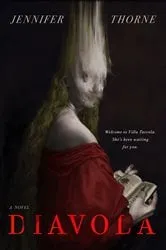 Book cover of Diavola by Jennifer Thorne