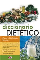 Book cover of Diccionario dietético by Gianfranco Moioli