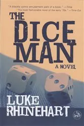 Book cover of Dice Man by Luke Rhinehart