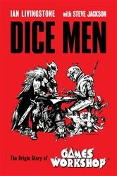 Book cover of Dice Men by Ian Livingstone