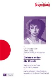 Book cover of Dichten wider die Unzeit by Ilse Nagelschmidt
