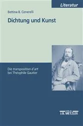 Book cover of Dichtung und Kunst by Bettina B. Cenerelli