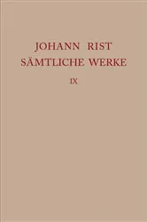 Book cover of Dichtungen 1647–1648 by Alfred Noe