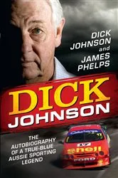 Book cover of Dick Johnson by Unknown