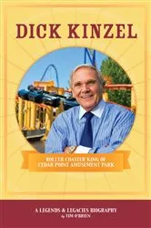 Book cover of Dick Kinzel by Tim O'Brien