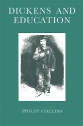 Book cover of Dickens and Education by NA NA