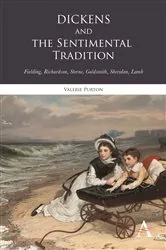 Book cover of Dickens and the Sentimental Tradition by Valerie Purton