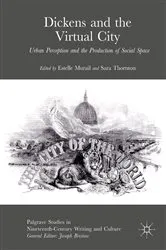 Book cover of Dickens and the Virtual City by Estelle Murail