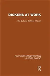 Book cover of Dickens at Work (RLE Dickens) by John Butt