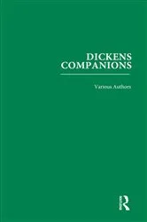 Book cover of Dickens Companions by Various