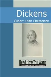 Book cover of Dickens by Fred Kaplan