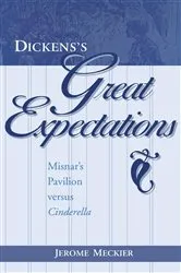 Book cover of Dickens's Great Expectations by Jerome Meckier