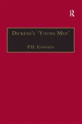 Book cover of Dickens�s �Young Men� by P.D. Edwards