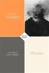 Book cover of Dictator by Robert Harris