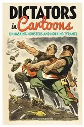 Book cover of Dictators in Cartoons by Unknown