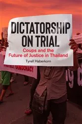 Book cover of Dictatorship on Trial by Tyrell Haberkorn