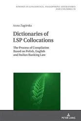 Book cover of Dictionaries of LSP Collocations by Unknown