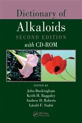 Book cover of Dictionary of Alkaloids (2nd ed.) by John Buckingham