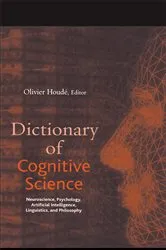 Book cover of Dictionary of Cognitive Science by Olivier Houdé