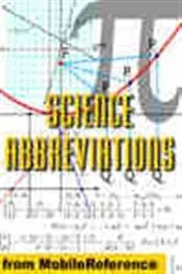 Book cover of Dictionary of One Letter Abbreviations Used in Mathematics and Physics by MobileReference