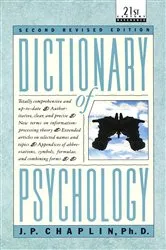 Book cover of Dictionary of Psychology by Mike Cardwell
