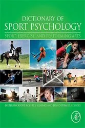 Book cover of Dictionary of Sport Psychology by Dieter Hackfort PhD
