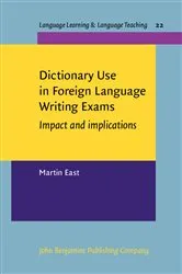 Book cover of Dictionary Use in Foreign Language Writing Exams by Unknown