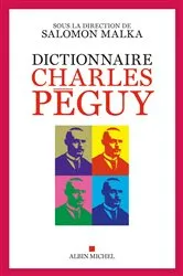 Book cover of Dictionnaire Charles Péguy by Unknown