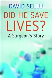 Book cover of Did He Save Lives? by Unknown