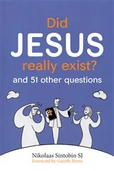Book cover of Did Jesus Really Exist? by Nikolaas Sintobin