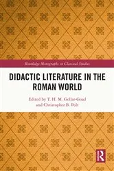 Book cover of Didactic Literature in the Roman World by T. H. M. Gellar-Goad
