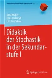 Book cover of Didaktik der Stochastik in der Sekundarstufe I by Unknown