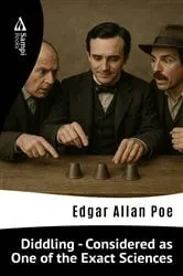 Book cover of Diddling - Considered as One of the Exact Sciences by Edgar Allan Poe