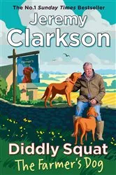 Book cover of Diddly Squat: The Farmer's Dog by Unknown
