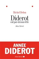 Book cover of Diderot cul par-dessus tête by Unknown