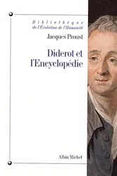 Book cover of Diderot et l'Encyclopédie by Unknown
