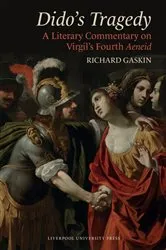 Book cover of Dido’s Tragedy by Richard Gaskin