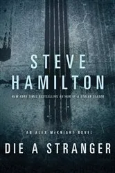 Book cover of Die a Stranger by Unknown