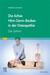 Book cover of Die Achse Hirn-Darm-Becken in der Osteopathie by Unknown