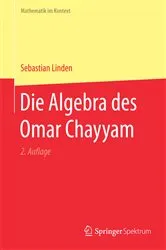 Book cover of Die Algebra des Omar Chayyam (2nd ed.) by Unknown