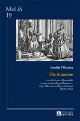 Book cover of Die Amazone by C. Brinker-von der Heyde