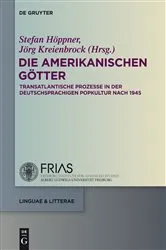 Book cover of Die amerikanischen Götter by Stefan Höppner