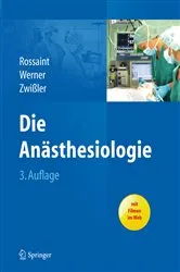 Book cover of Die Anästhesiologie (3rd ed.) by Ute Nollert
