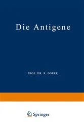 Book cover of Die Antigene by Robert Doerr