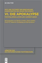 Book cover of Die Apokalypse by Markus Lembke