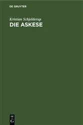 Book cover of Die Askese by Kristian Schjelderup