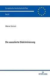 Book cover of Die assoziierte Diskriminierung by Unknown