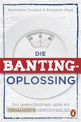 Book cover of Die Banting-oplossing by Unknown