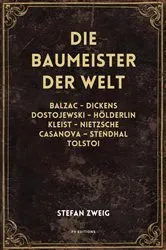 Book cover of Die Baumeister der Welt by Unknown